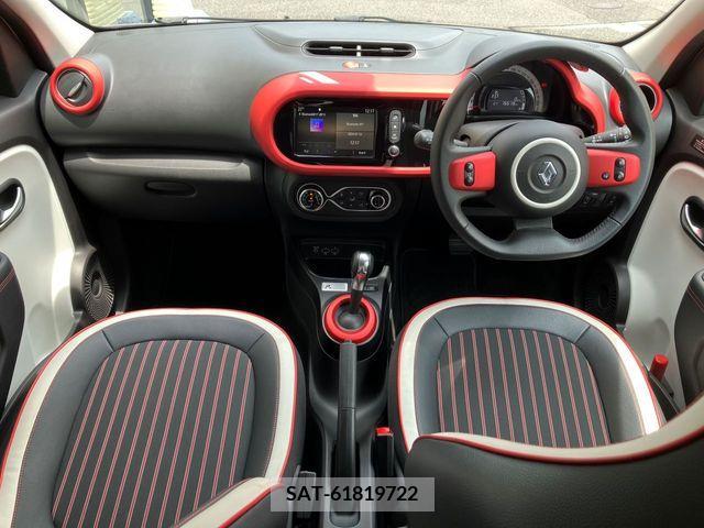 Renault TWINGO 2019-10 346556-1