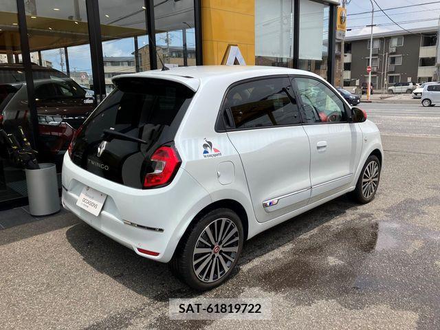 Renault TWINGO 2019-10 346556-2