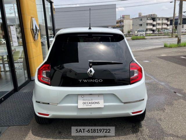 Renault TWINGO 2019-10 346556-5