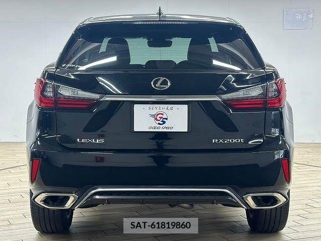 Lexus RX 2016-04 298619-18