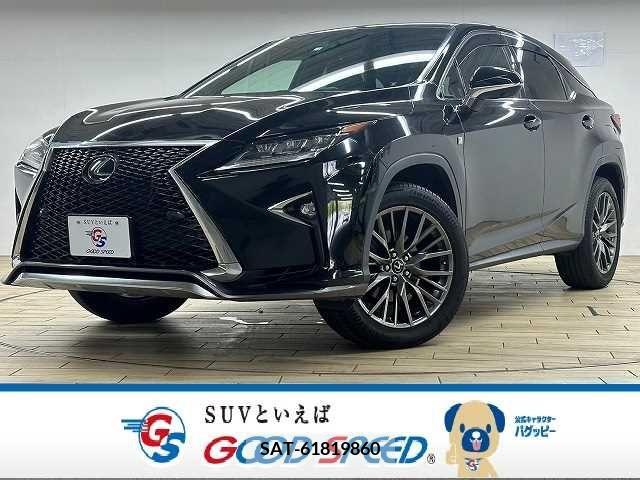 Lexus RX 2016-04 298619-0