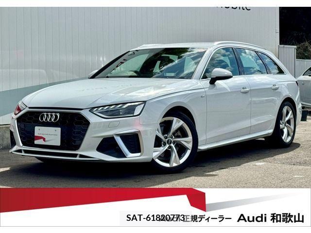 Audi A4 2023-08 219755-0