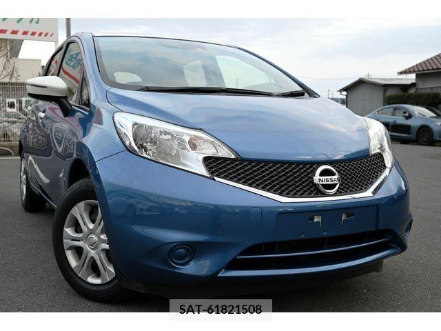 Nissan NOTE 2016-01 220635-0