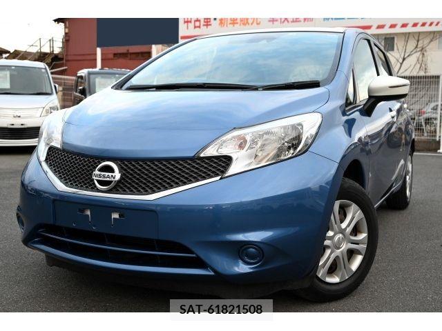 Nissan NOTE 2016-01 220635-1