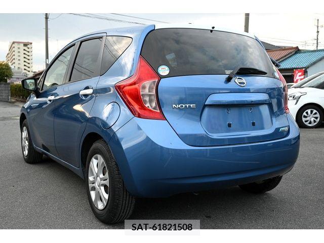 Nissan NOTE 2016-01 220635-2