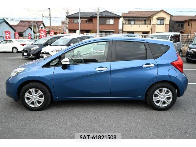 Nissan NOTE 2016-01 220635-5