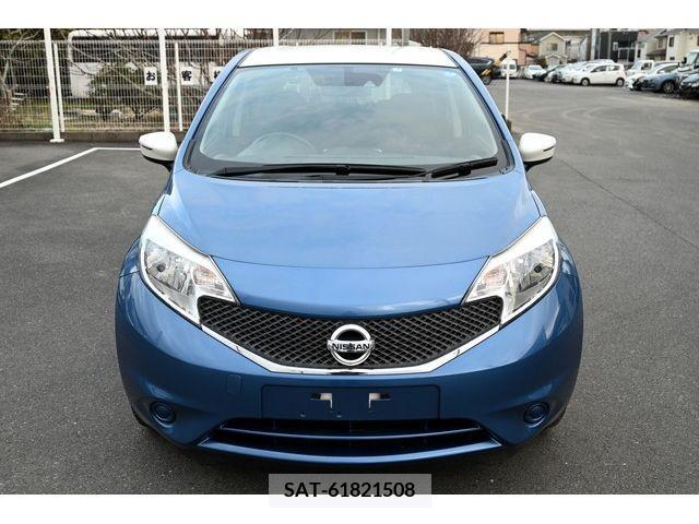 Nissan NOTE 2016-01 220635-6