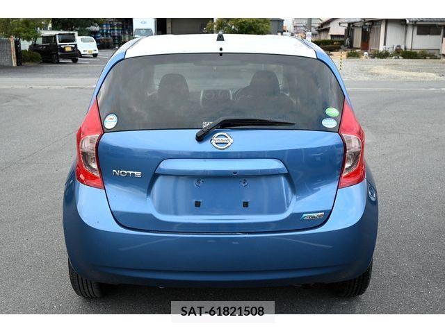 Nissan NOTE 2016-01 220635-7