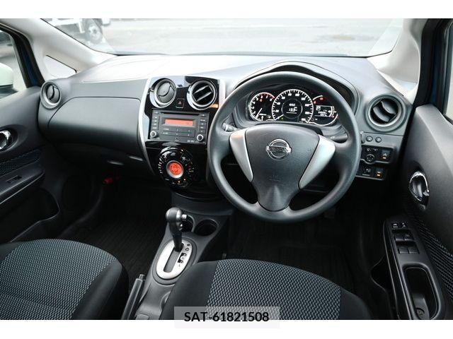 Nissan NOTE 2016-01 220635-9