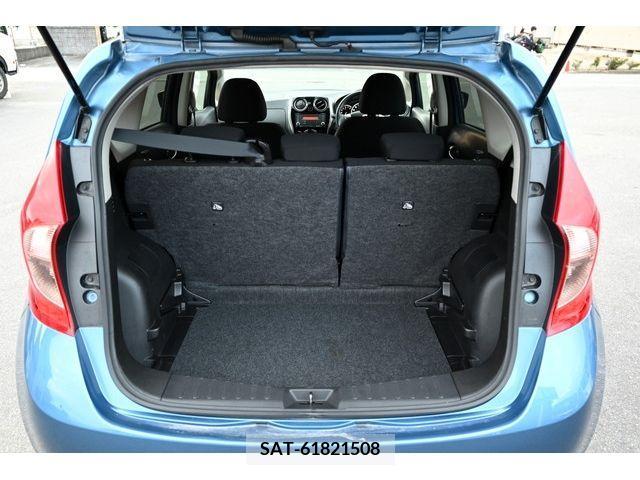 Nissan NOTE 2016-01 220635-14