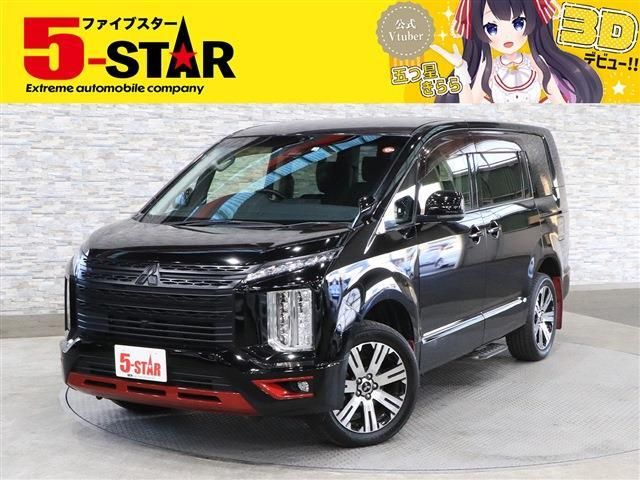 Mitsubishi DELICA D5 2019-03 28206-0