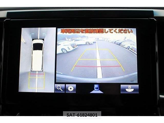 Toyota VELLFIRE 2016-06 205505-12