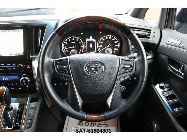 Toyota VELLFIRE 2016-06 205505-11
