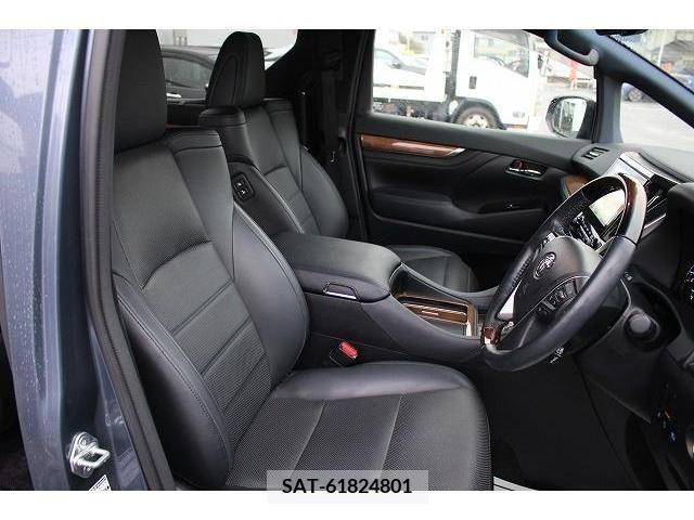 Toyota VELLFIRE 2016-06 205505-8