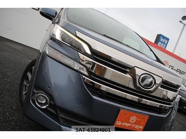 Toyota VELLFIRE 2016-06 205505-6