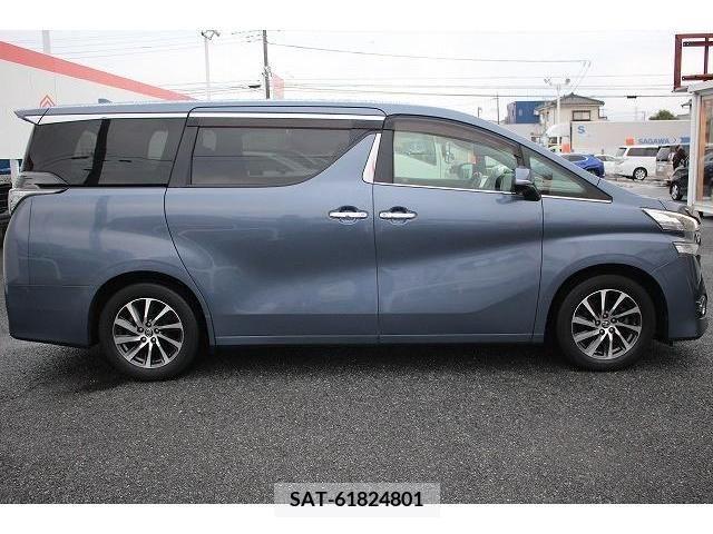 Toyota VELLFIRE 2016-06 205505-4