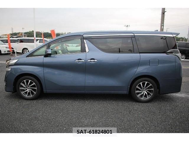 Toyota VELLFIRE 2016-06 205505-2
