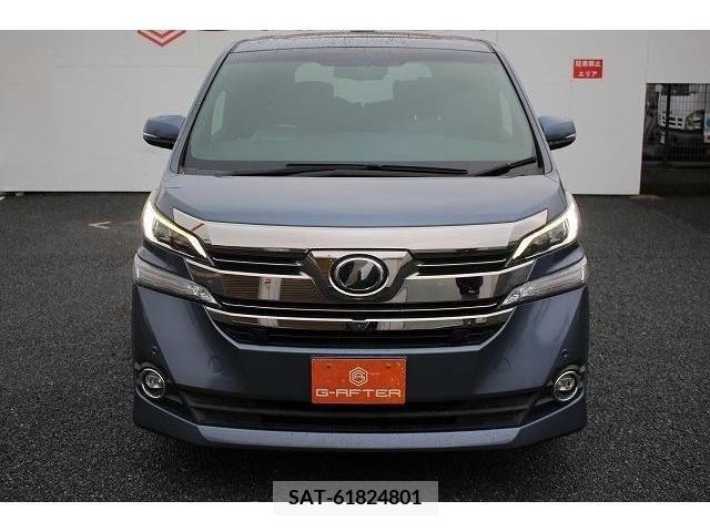 Toyota VELLFIRE 2016-06 205505-1