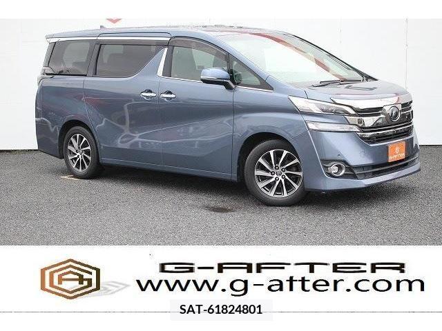 Toyota VELLFIRE 2016-06 205505-0