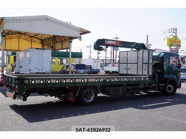 Isuzu FORWARD 2017-07 209217-7