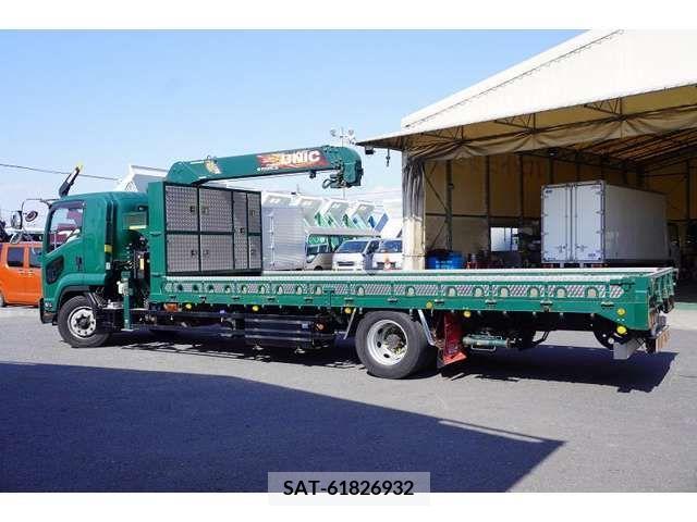 Isuzu FORWARD 2017-07 209217-6