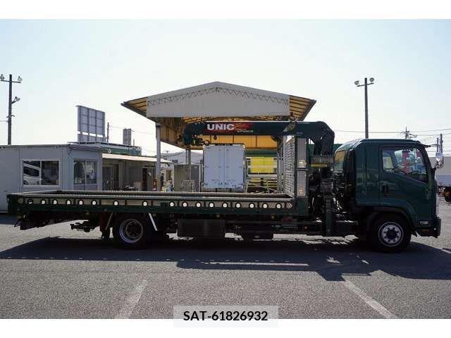 Isuzu FORWARD 2017-07 209217-4