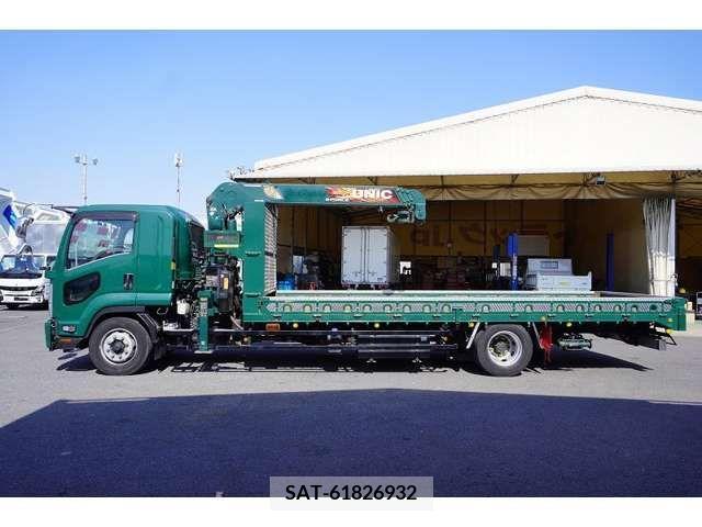 Isuzu FORWARD 2017-07 209217-2