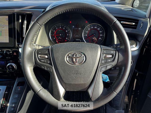 Toyota ALPHARD 2020-03 281668-7