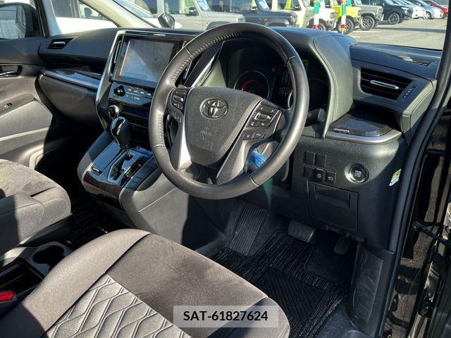 Toyota ALPHARD 2020-03 281668-15