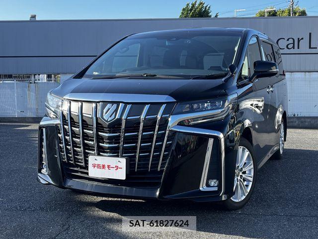 Toyota ALPHARD 2020-03 281668-0
