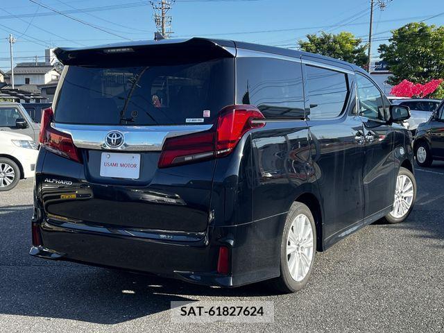 Toyota ALPHARD 2020-03 281668-1