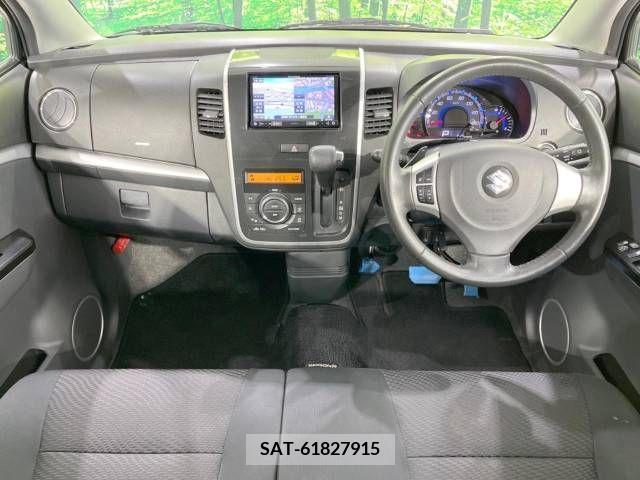 Suzuki WAGON R 2011-11 311655-1