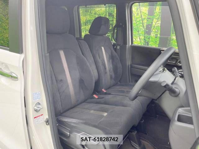 Honda N BOX CUSTOM 2019-07 211082-12