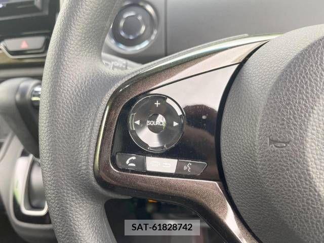 Honda N BOX CUSTOM 2019-07 211082-7