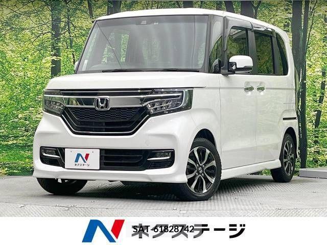 Honda N BOX CUSTOM 2019-07 211082-0