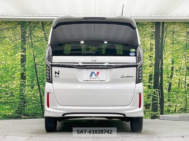 Honda N BOX CUSTOM 2019-07 211082-18