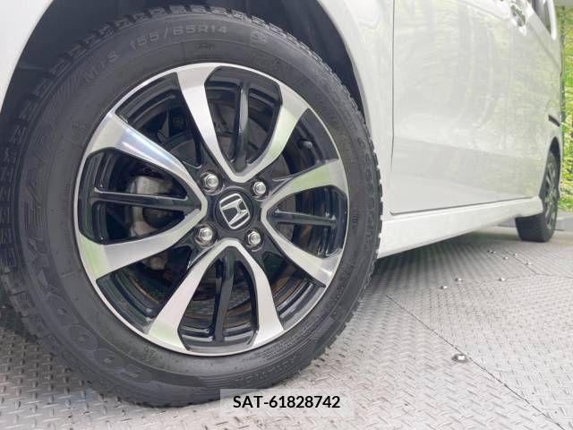 Honda N BOX CUSTOM 2019-07 211082-16