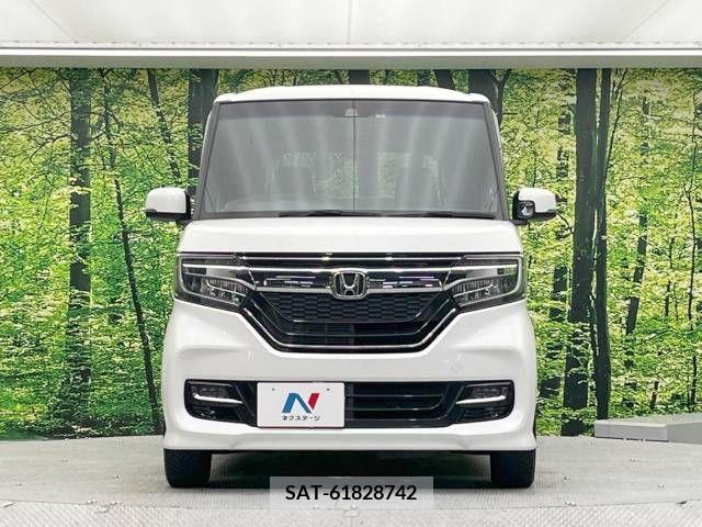 Honda N BOX CUSTOM 2019-07 211082-17
