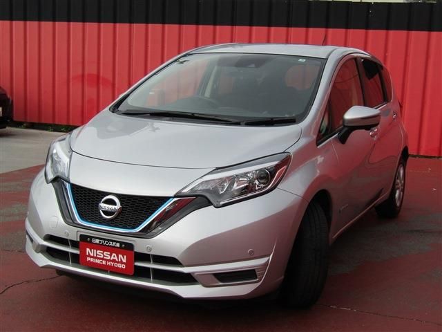 Nissan NOTE 2019-07 20616-21
