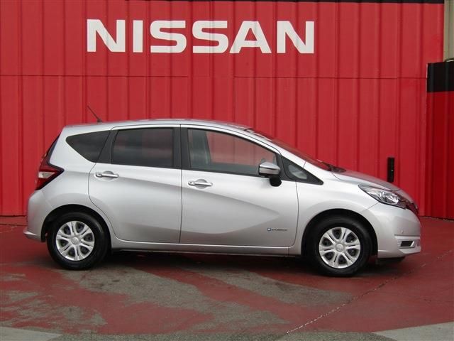 Nissan NOTE 2019-07 20616-24