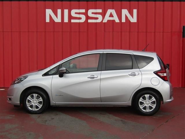 Nissan NOTE 2019-07 20616-23