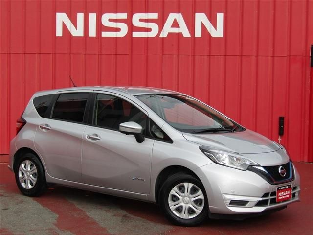 Nissan NOTE 2019-07 20616-0