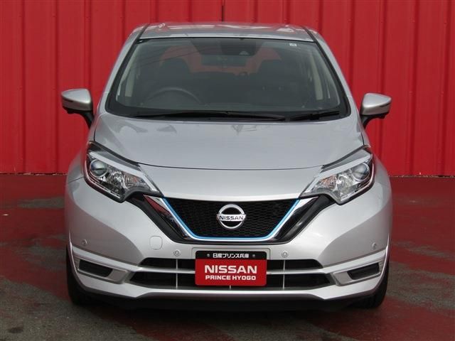 Nissan NOTE 2019-07 20616-19