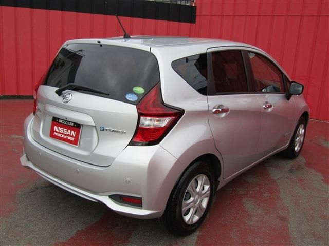 Nissan NOTE 2019-07 20616-22
