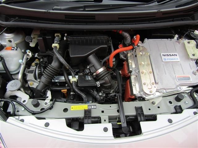 Nissan NOTE 2019-07 20616-28