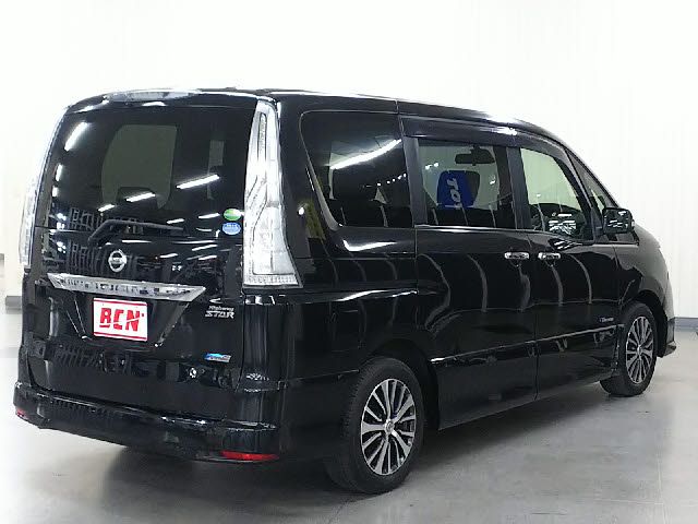 Nissan SERENA 2014-06 20133-2