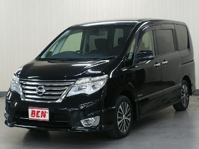 Nissan SERENA 2014-06 20133-0