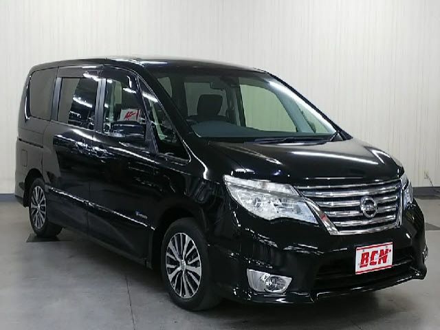 Nissan SERENA 2014-06 20133-6