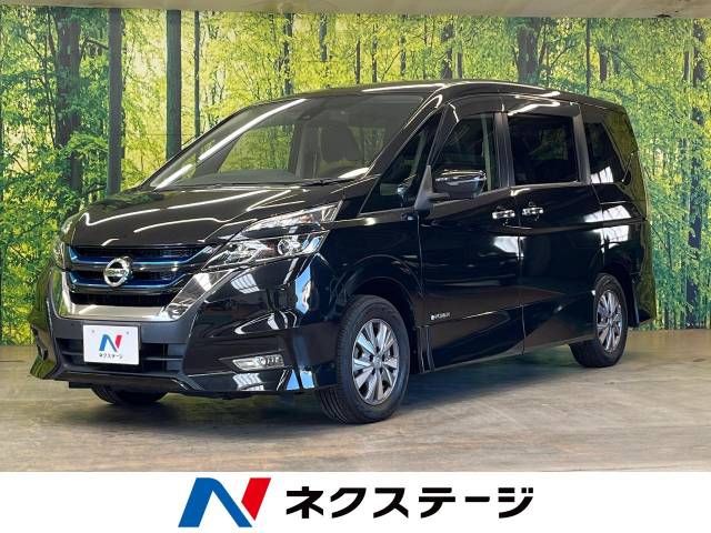 Nissan SERENA 2018-10 190036-0