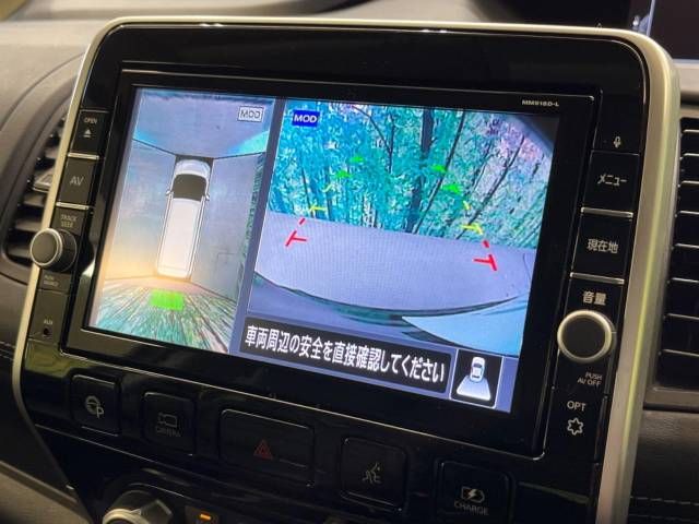 Nissan SERENA 2018-10 190036-3